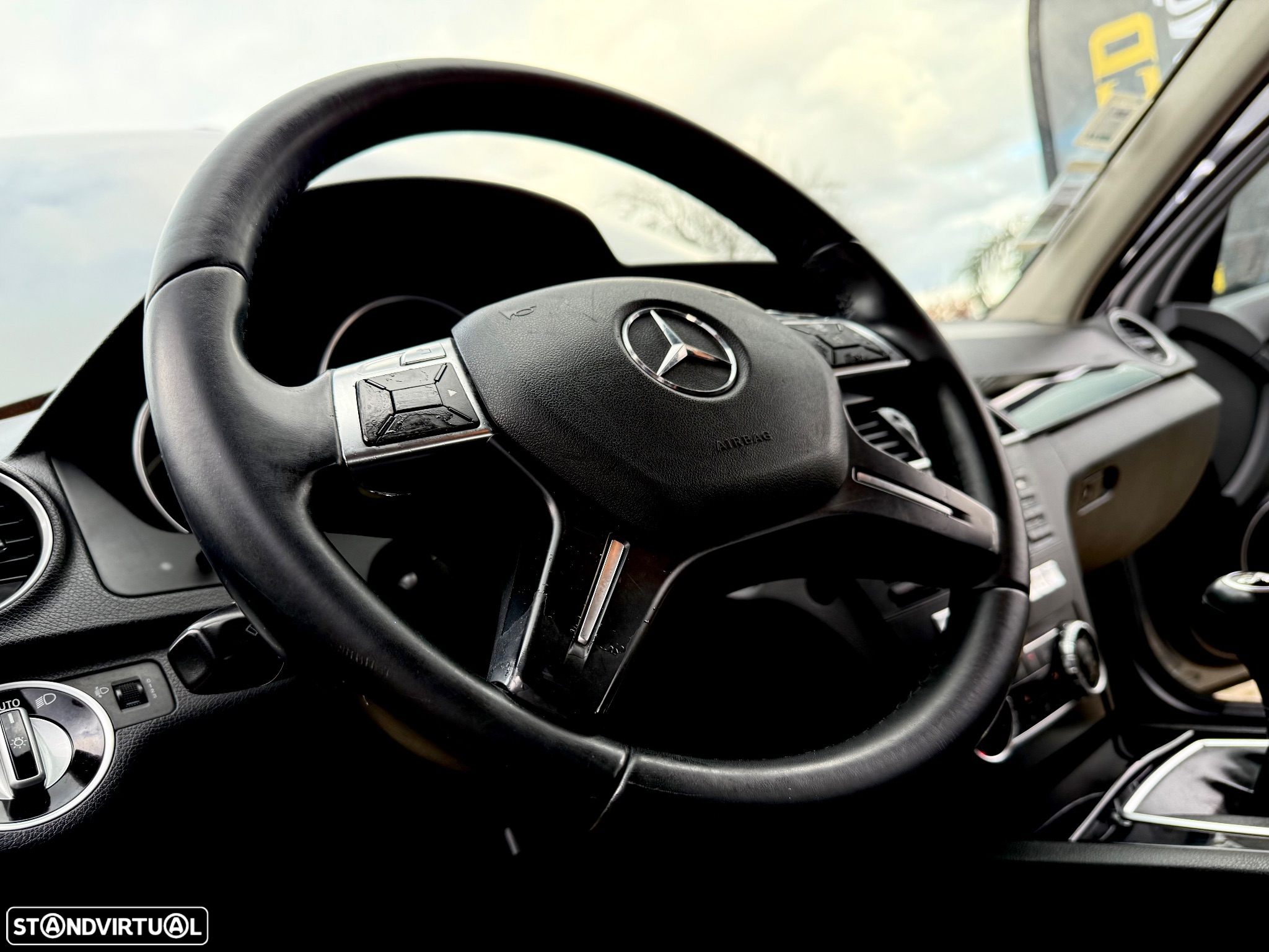 Mercedes-Benz C 200 CDi Avantgarde BlueEfficiency - 38