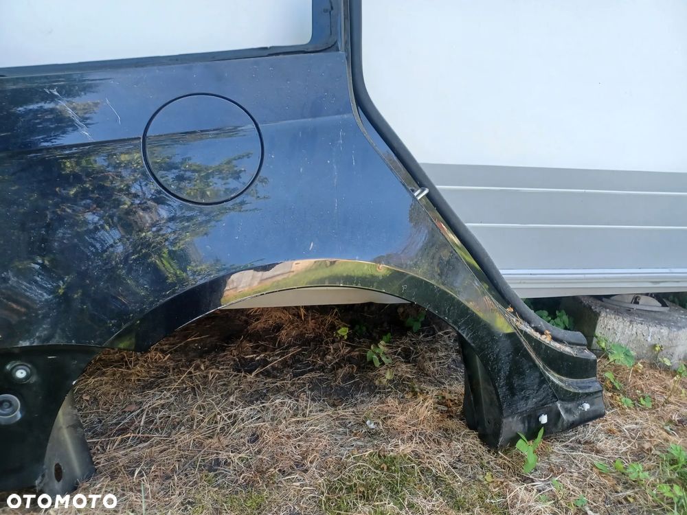 ĆWIARTKA BŁOTNIK PRAWY TYŁ PASSAT B7 KOMBI - 3