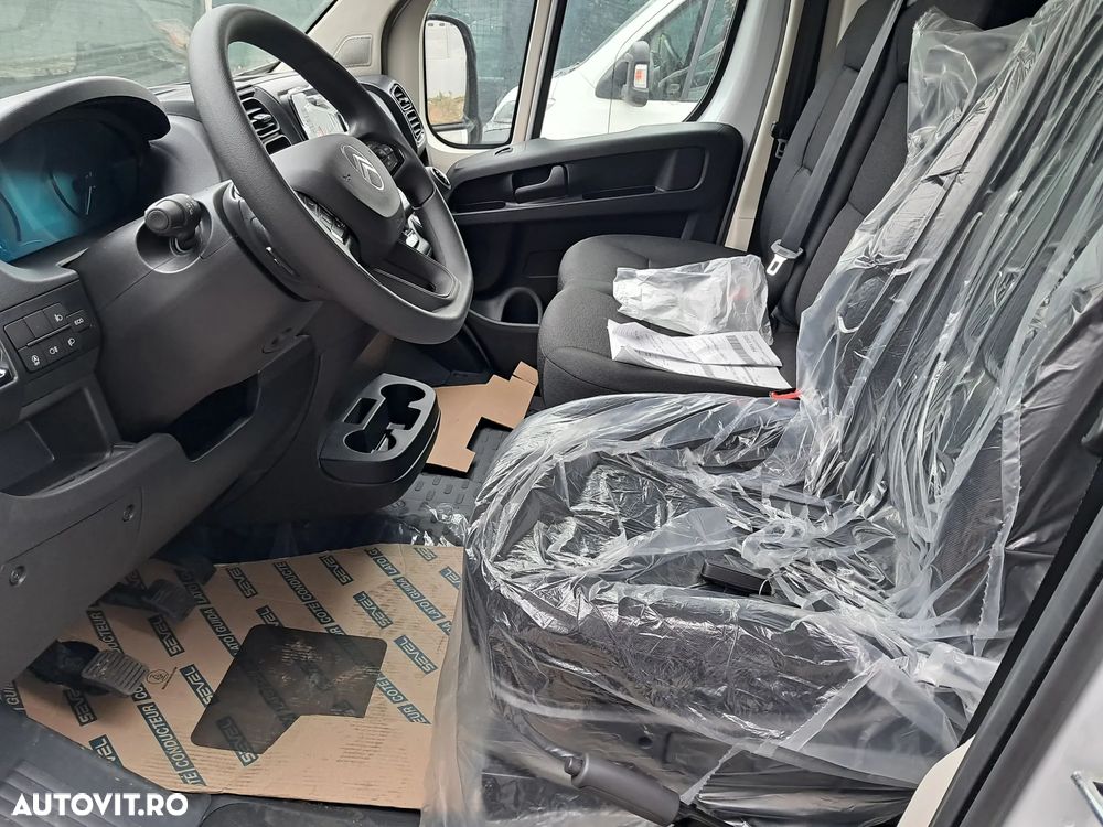 Citroën JUMPER FURGON L4H3 17 mc - 10