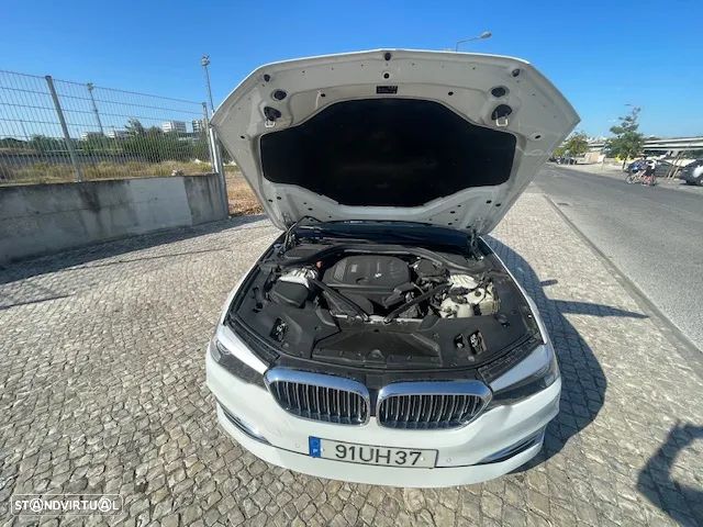 BMW 520 d Line Luxury Auto - 18