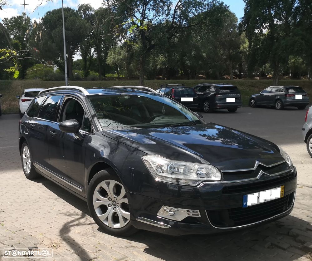 Citroën C5 Tourer 2.0 HDi Exclusive - 3