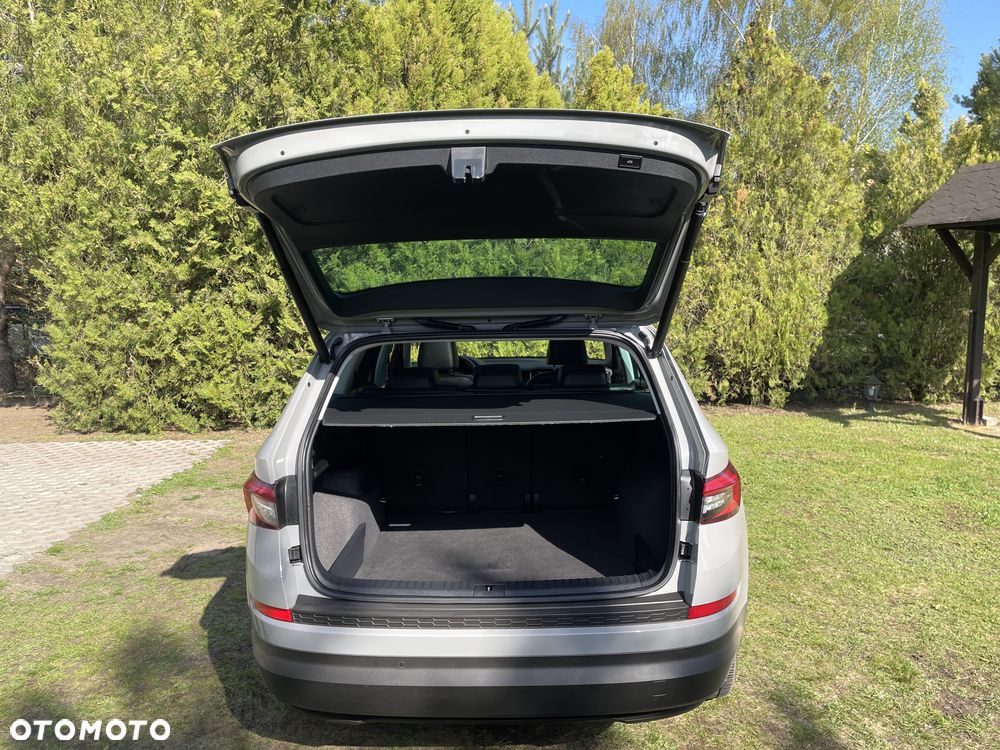 Skoda Kodiaq 2.0 TDI 4x4 DSG Style - 9