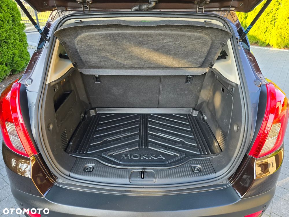 Opel Mokka 1.4 T Cosmo S&S 4x4 EU6 - 14