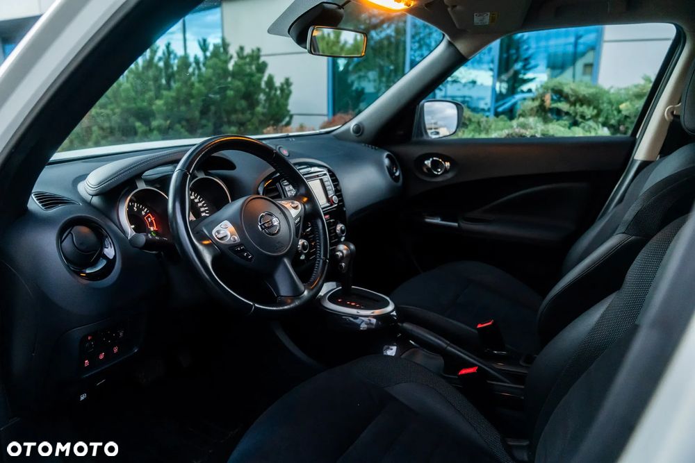 Nissan Juke 1.6 Tekna Xtronic - 7