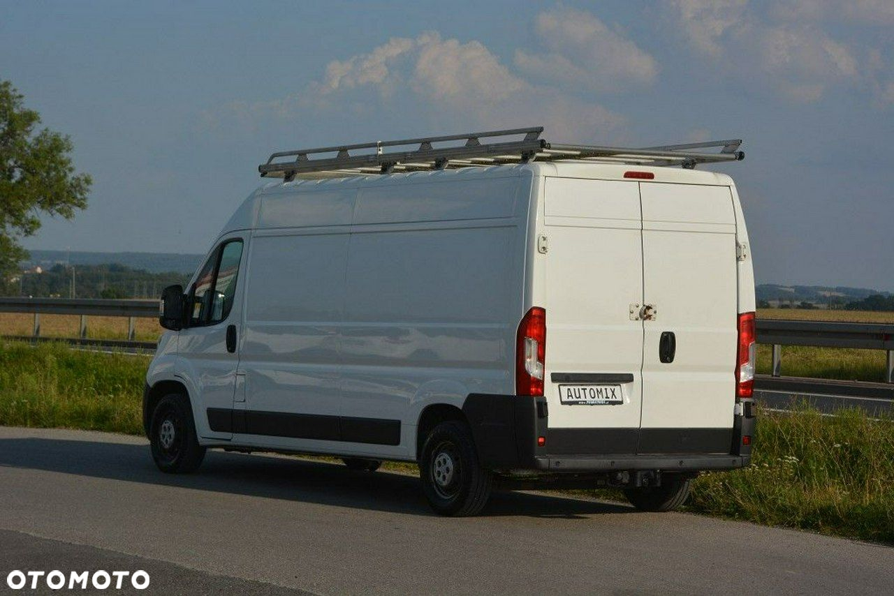 Peugeot Boxer - 4