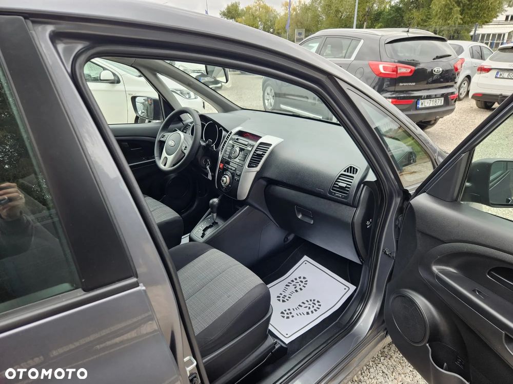 Kia Venga 1.6 CVVT Automatik Vision - 20