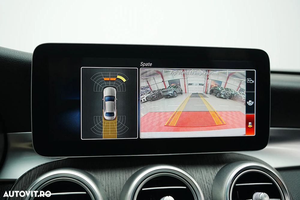 Mercedes-Benz C 220 d 4MATIC 9G-TRONIC - 33