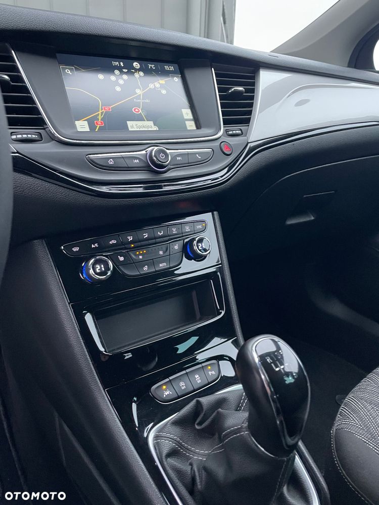 Opel Astra 1.5 D Start/Stop 2020 - 19