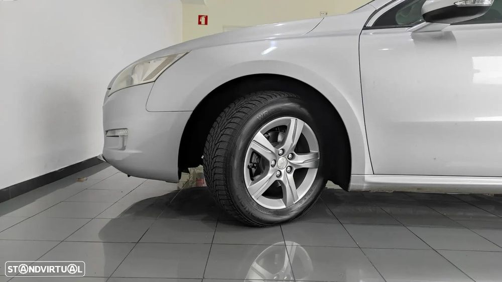 Peugeot 508 - 38