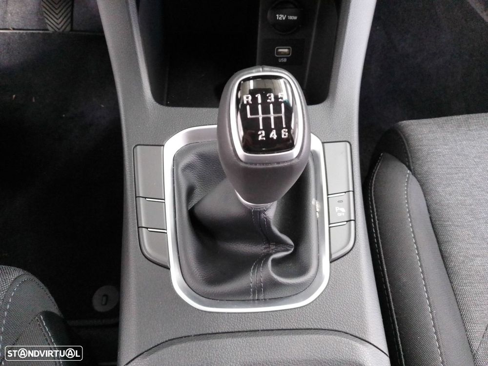 Hyundai i30 SW 1.0 T-GDi Style Plus - 16