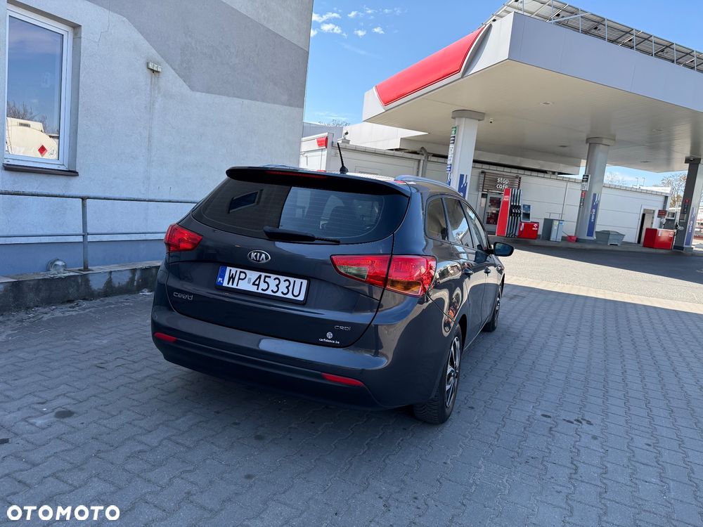 Kia Ceed 1.4 CRDi M - 4