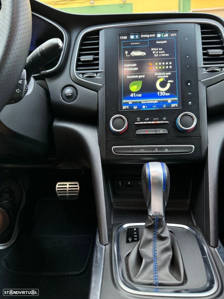 Renault Mégane 1.2 TCE GT Line EDC J18 - 21