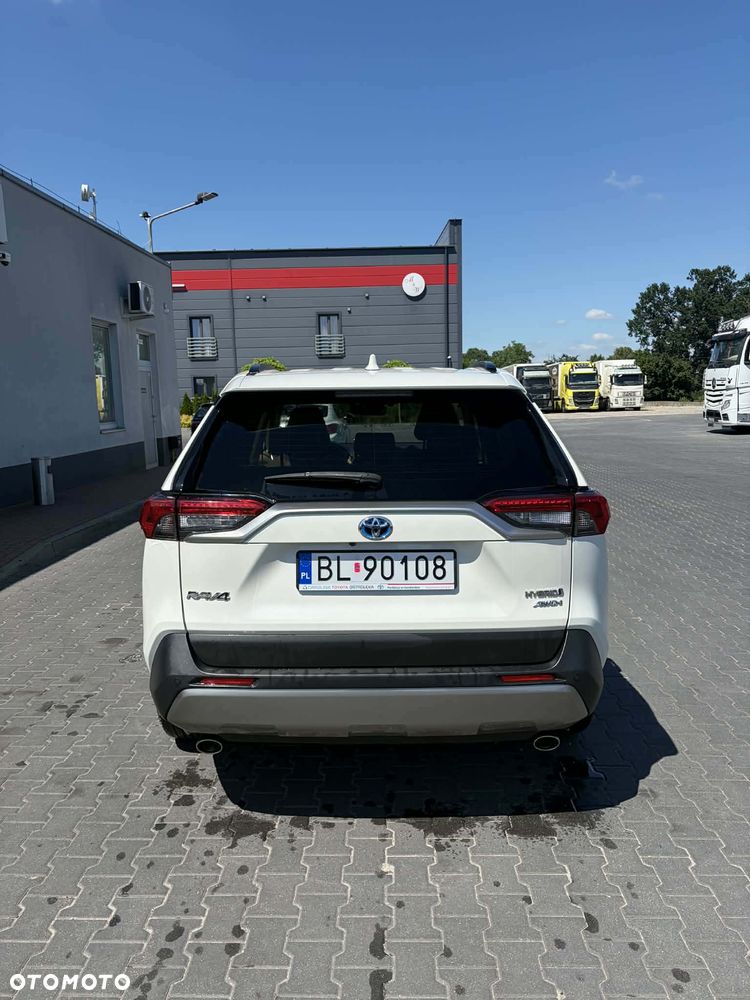 Toyota RAV4 2.5 Hybrid Executive 4x2 - 4