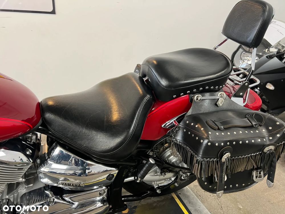 Yamaha XVS - 28