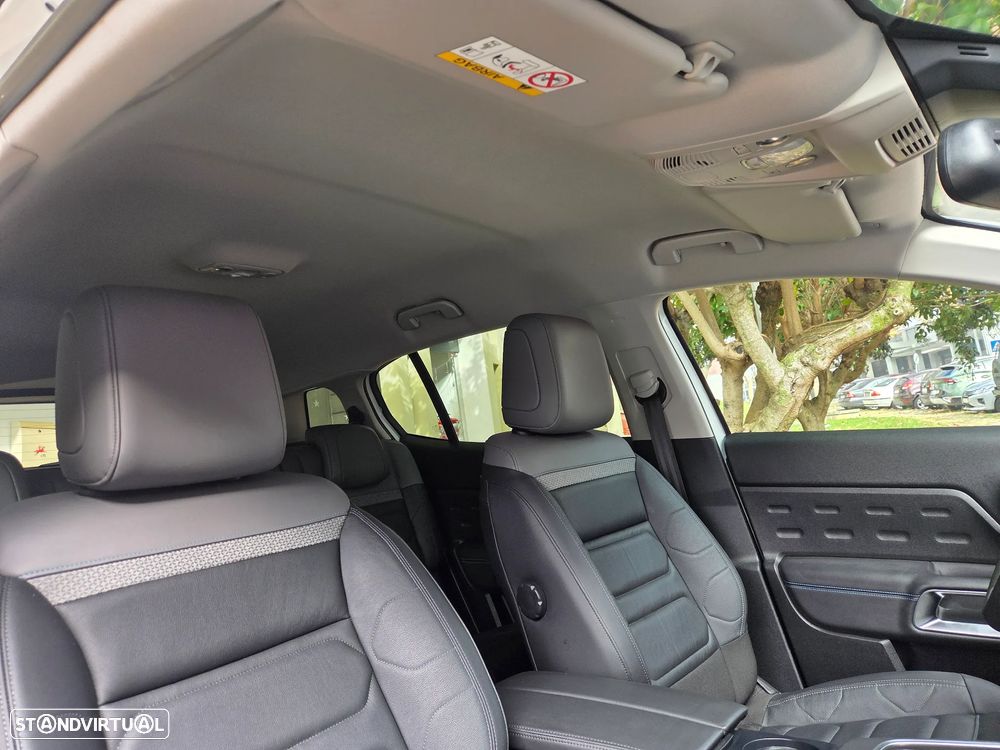 Citroën C5 Aircross 1.2 PureTech Shine EAT8 - 27