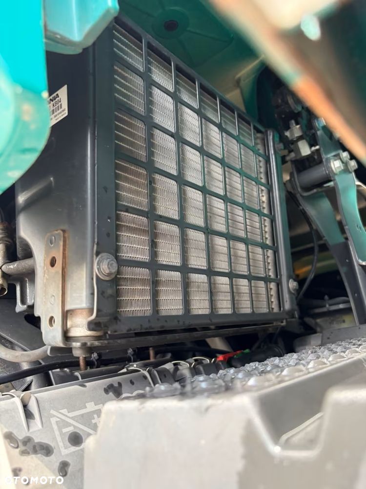 Scania R450 Jumbo + Przyczepa Rufa | 2019 | 499 500 km | Zestaw 38 EP | Retarder | Oś skrętna - 14