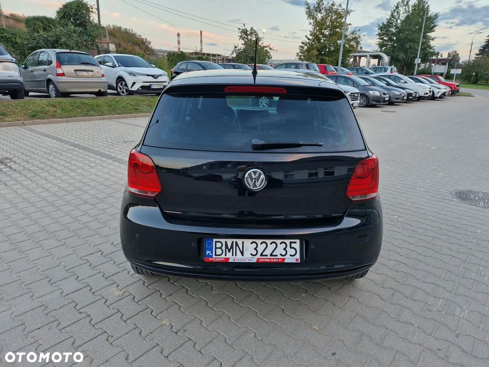 Volkswagen Polo 1.2 MATCH - 4