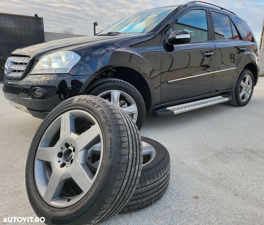 Mercedes-Benz ML 320 CDI Aut - 21
