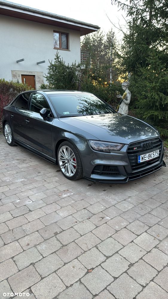 Audi S3 Limousine - 19