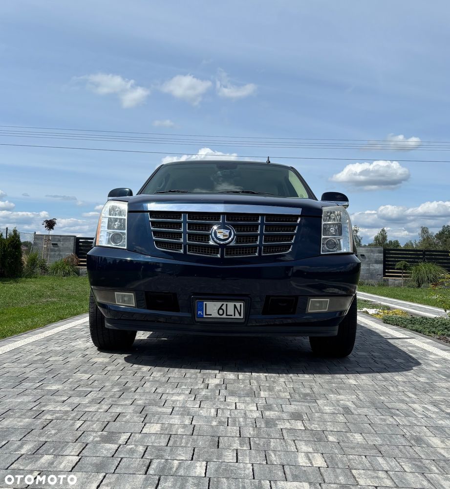Cadillac Escalade 6.2 V8 Elegance - 19