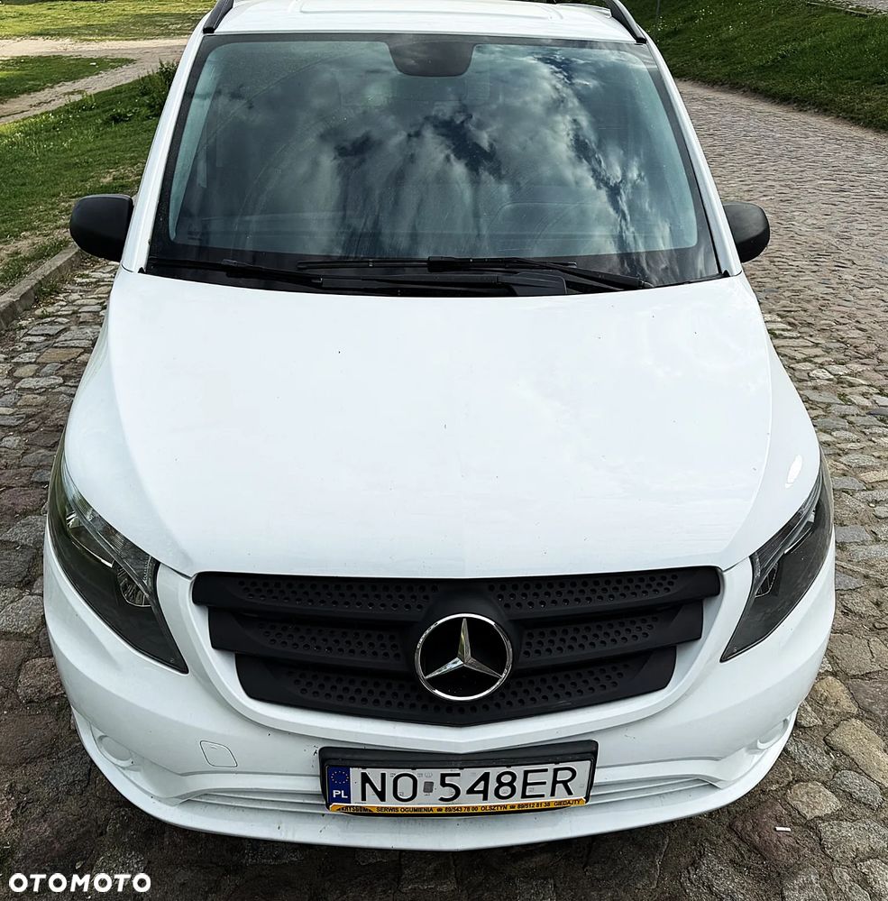 Mercedes-Benz Vito - 5