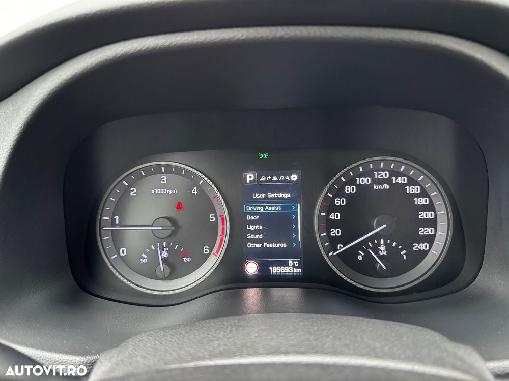 Hyundai Tucson - 15