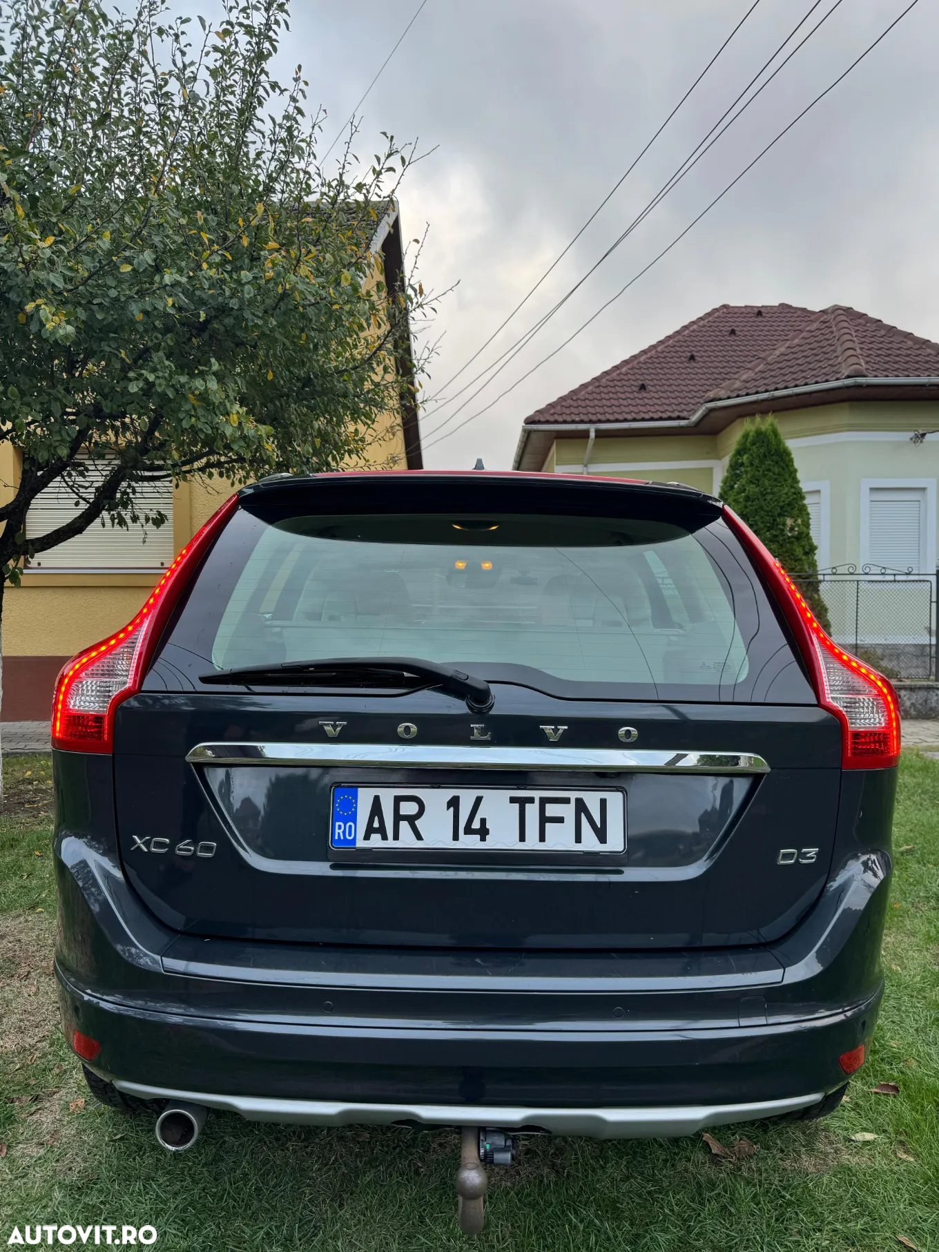 Volvo XC 60 - 5