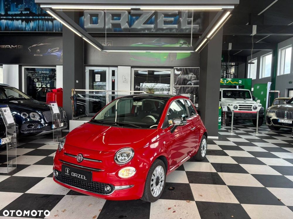 Fiat 500 - 1