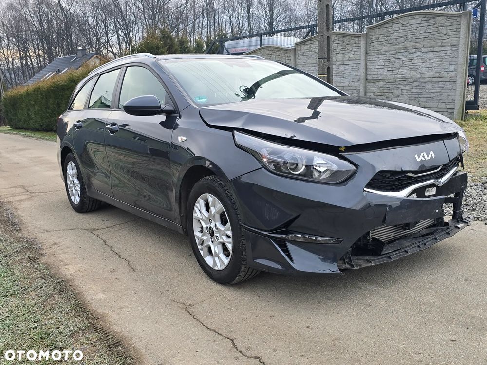 Kia Ceed 1.0 T-GDI OPF Spirit - 2
