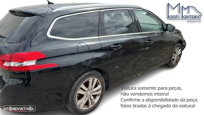 PEÇAS Peugeot 308 SW 1.6 Blue Hdi - 2