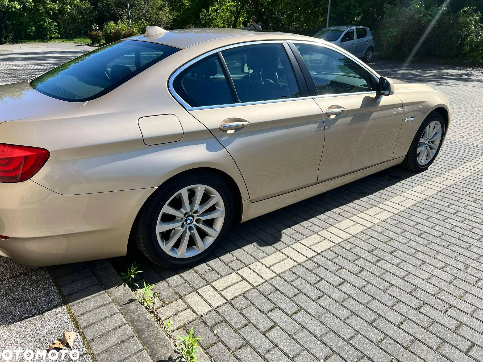 BMW Seria 5 525d - 8