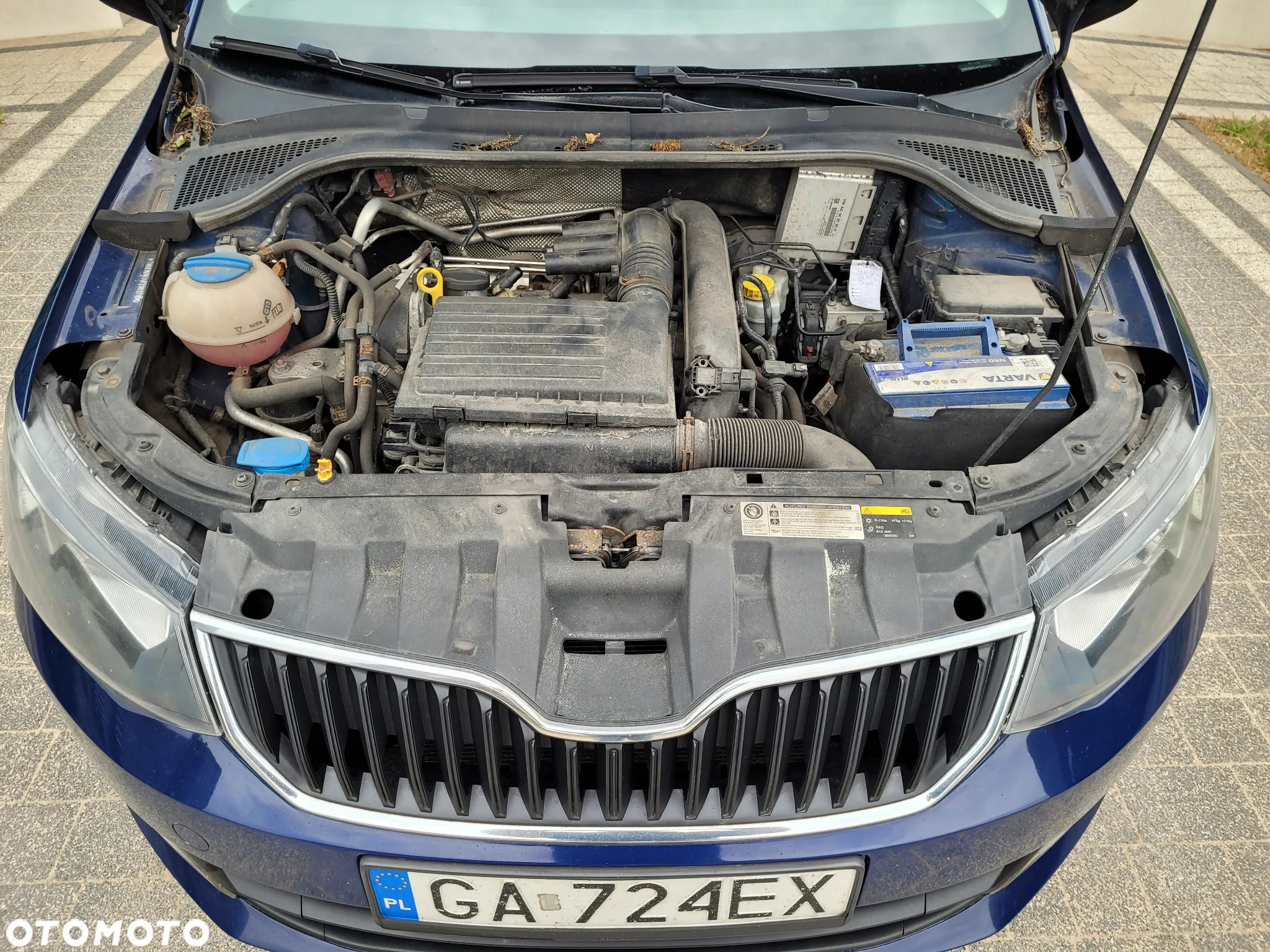 Skoda Fabia 1.2 TSI Ambition - 20