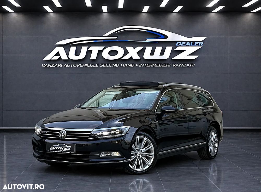 Volkswagen Passat 2.0 TDI DSG 4Motion Highline - 4