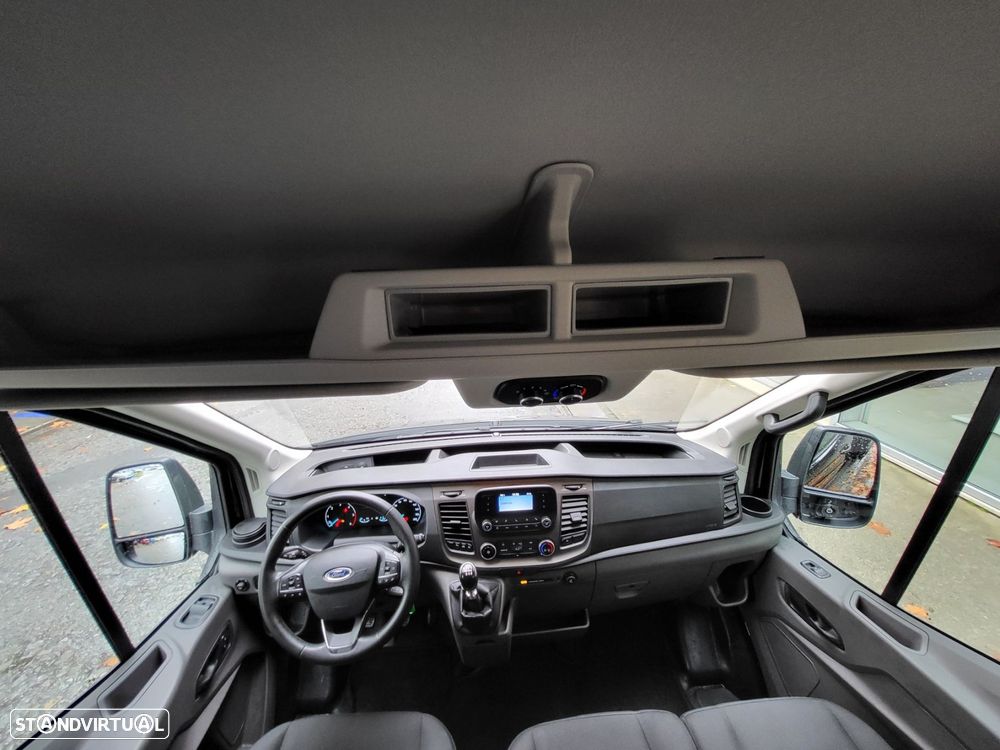 Ford Transit 350 L3 2.0 TDCi H2 Trend - 9