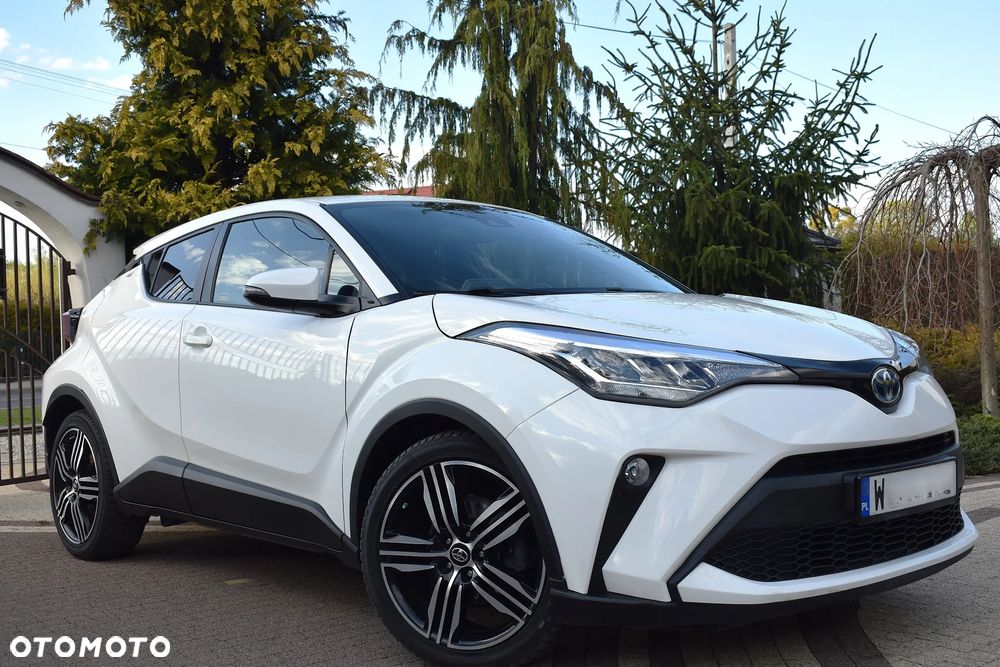 Toyota C-HR 1.8 Hybrid Style - 4