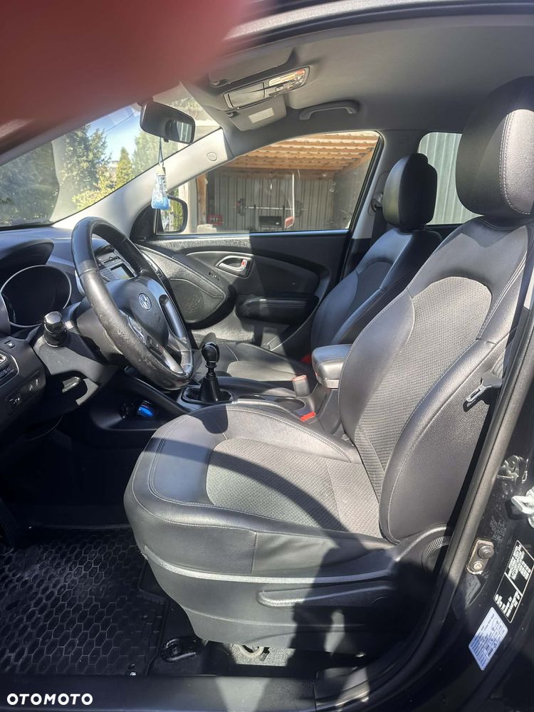 Hyundai ix35 1.6 GDI Classic 2WD - 18