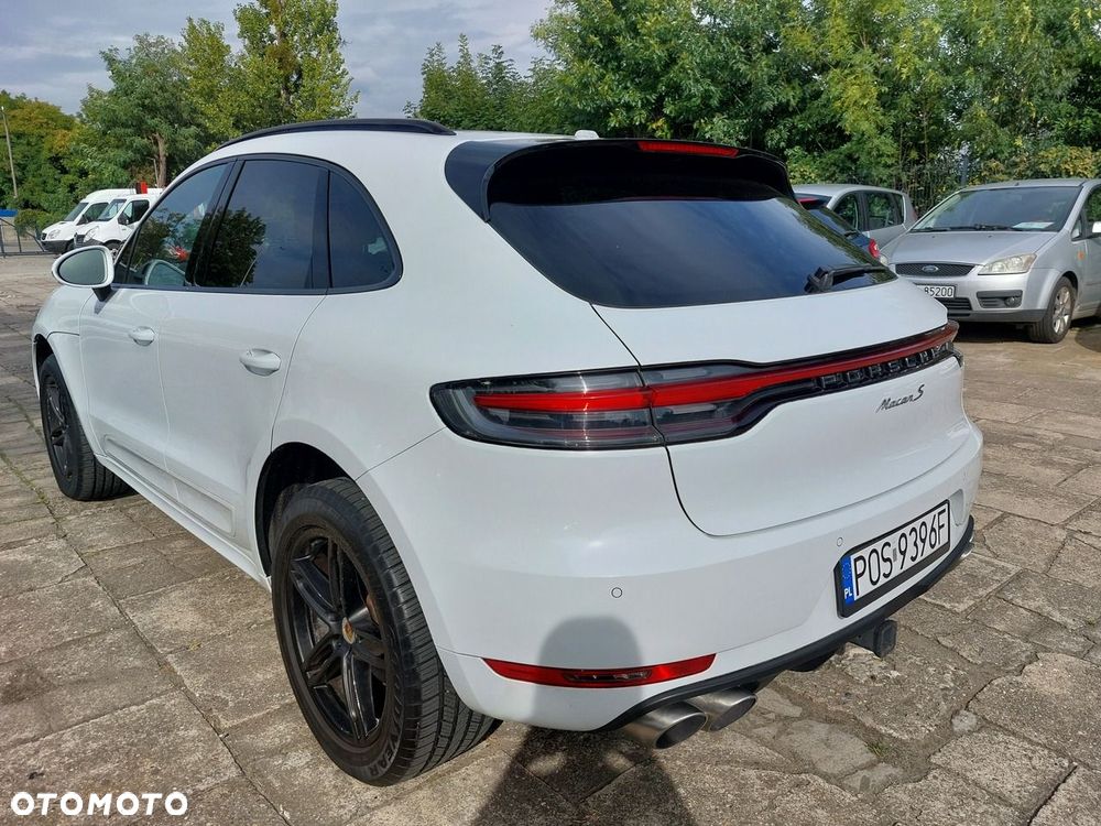 Porsche Macan - 6