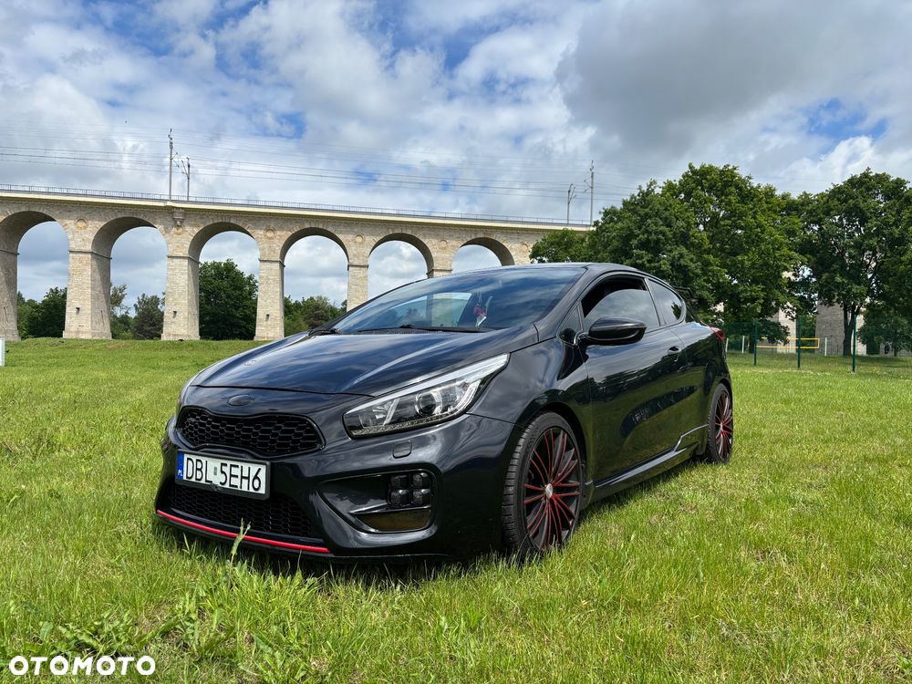 Kia Ceed 1.6 T-GDI GT - 1