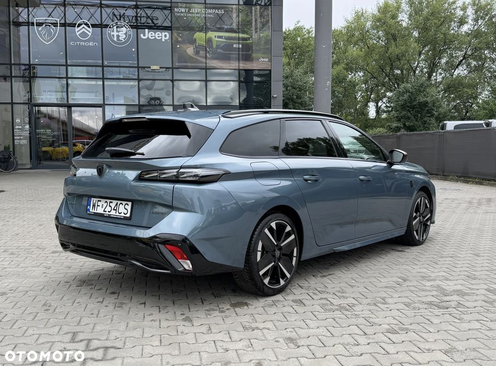 Peugeot 308 1.2 mHEV GT S&S e-DCS6 - 7
