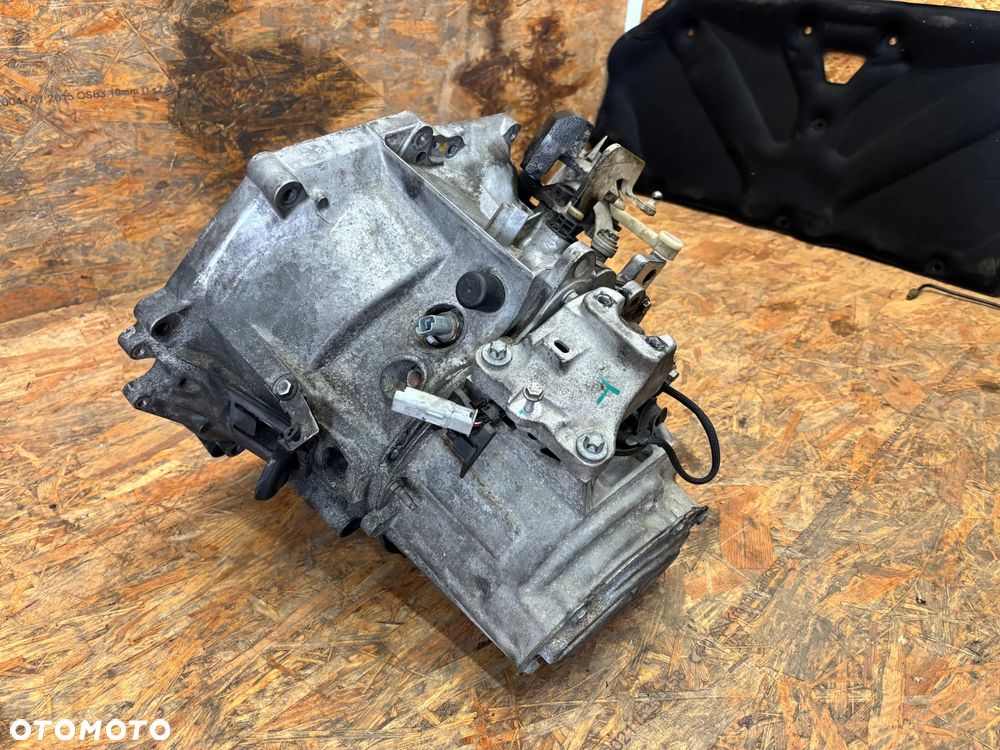 OPEL CORSA F SKRZYNIA BIEGÓW MANUALNA 6-BIEGÓW 1.5 BLUEHDI 20V257 9811243810 EUROPA - 6