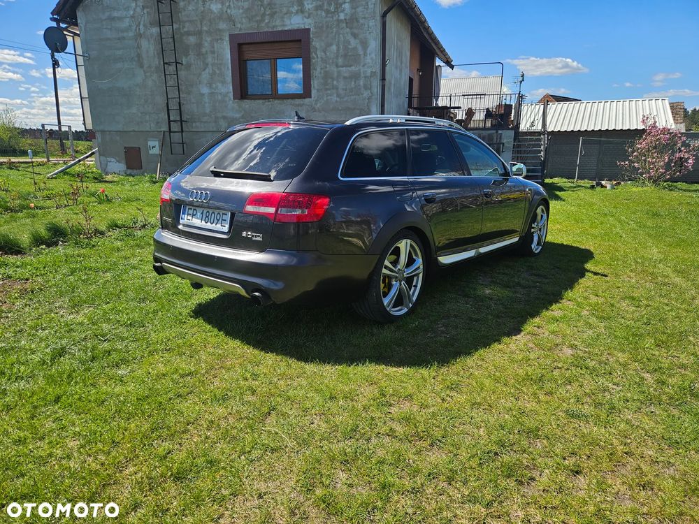 Audi A6 Allroad 3.0 TDI DPF Quattro Tiptr - 14