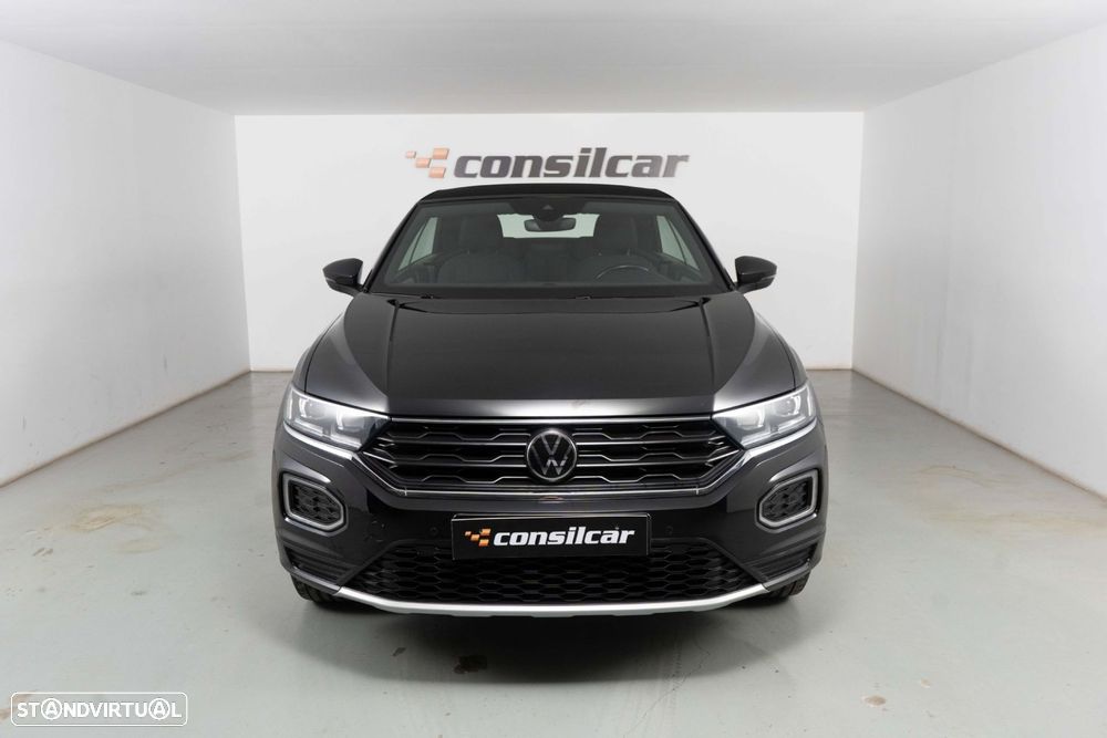 VW T-Roc Cabrio ver-1-0-tsi-style - 3