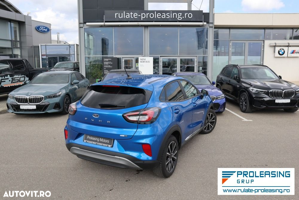 Ford Puma - 2