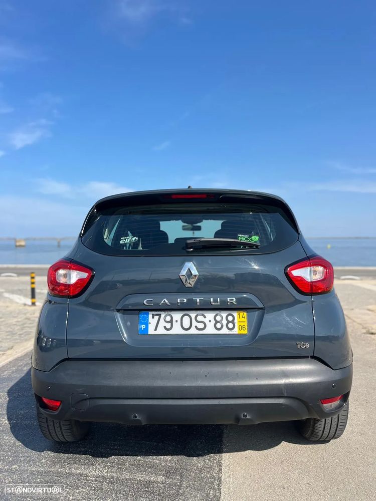 Renault Captur 0.9 TCE - 6