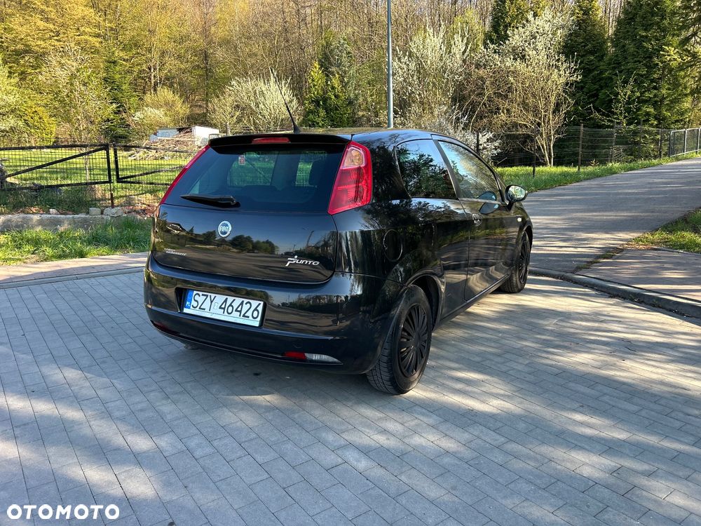 Fiat Grande Punto 1.4 16V Sport - 32