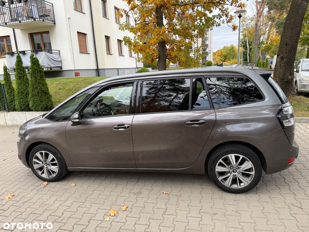 Citroën C4 Grand Picasso - 5