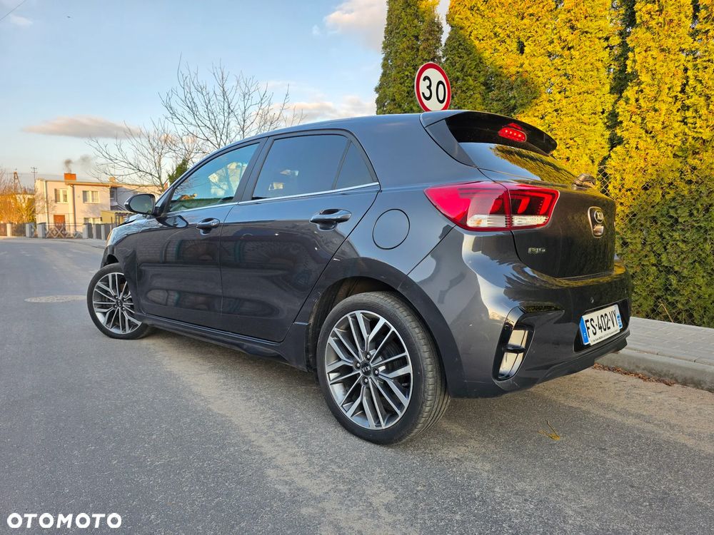 Kia Rio 1.0 T-GDI 120 GT Line - 1