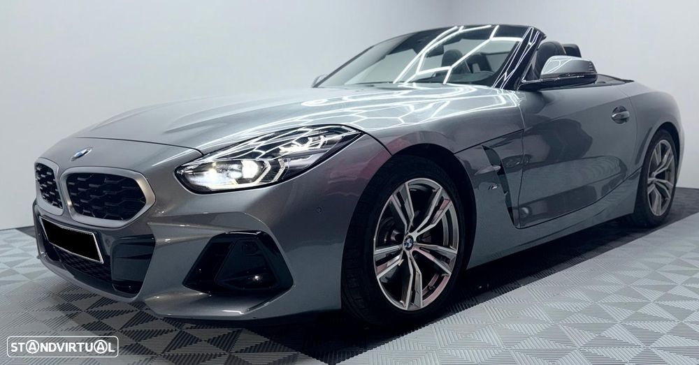 BMW Z4 sDrive20i Aut. M Sport - 31