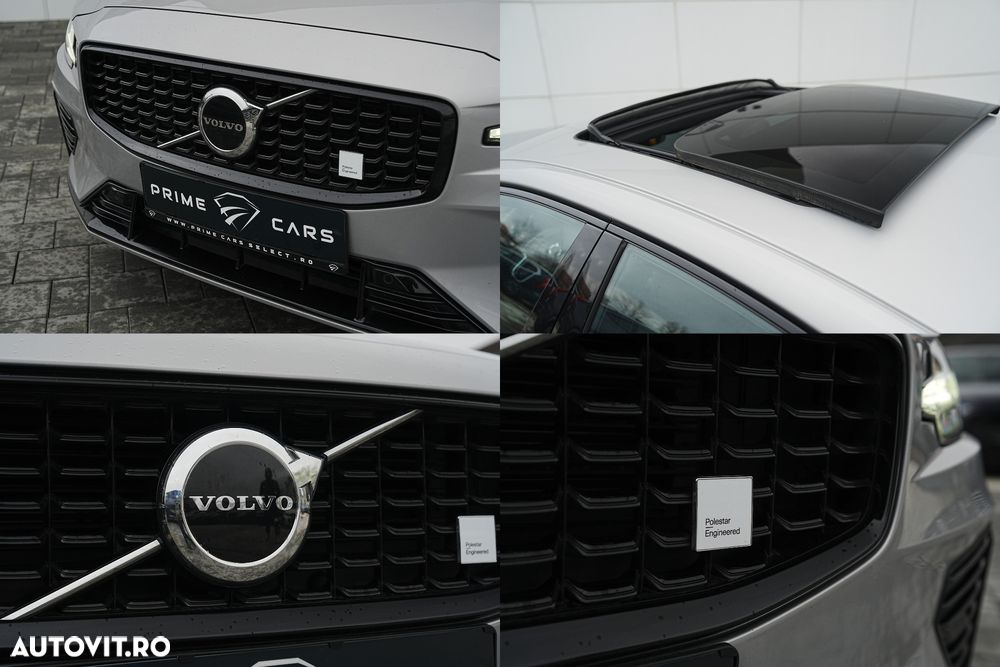 Volvo S60 T8 Recharge AWD Polestar Engineered - 20