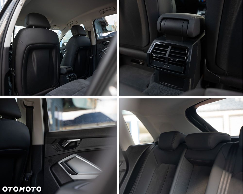 Audi Q3 35 TDI Quattro S tronic S line - 37